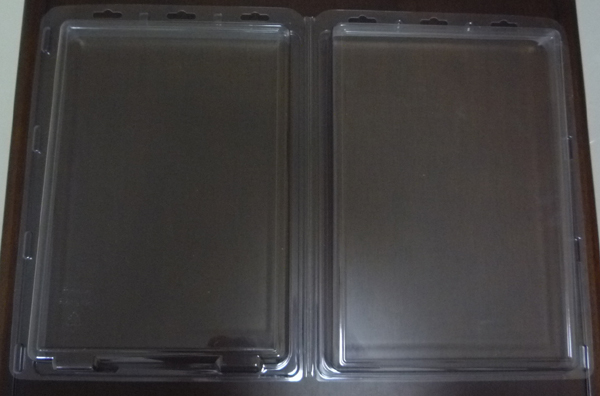 Golden West Packaging Group | Stock Clamshells