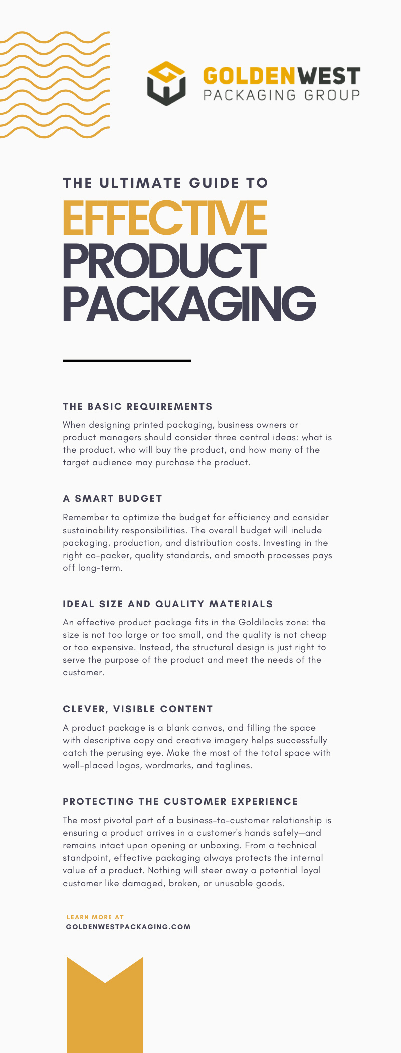 The Ultimate Guide to Effective Product Packaging